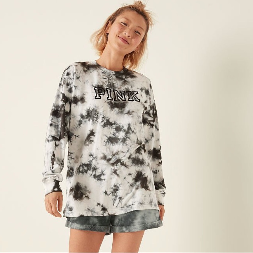 BRAND NEW! Victoria’s Secret PINK long sleeve!